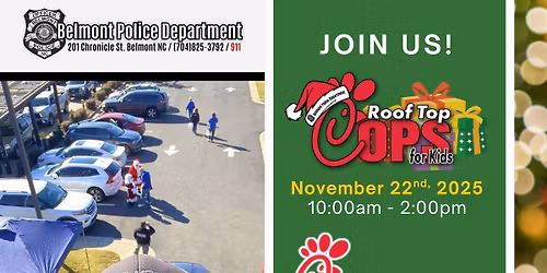 Rooftop Cops for Kids