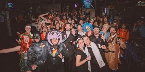 A Very Social Halloween