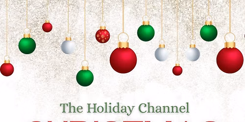 Auditions: Holiday Channel Christmas Movie Wonderthon