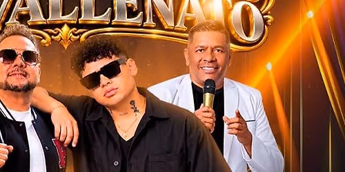 LOS TRES GRANDES DEL VALLENATO