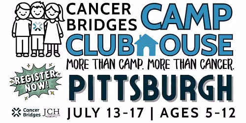 Cancer Bridges' Camp Clubhouse - Youth Camp, Pittsburgh