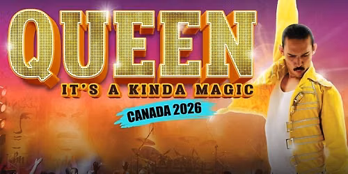 Queen: It\u2019s a Kinda Magic