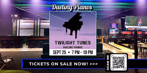Dueling Pianos at The Putt Club \ud83c\udfb9