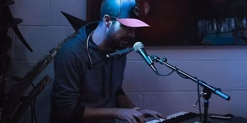 Ryan Blakeman at The Gorant Dessert Bar