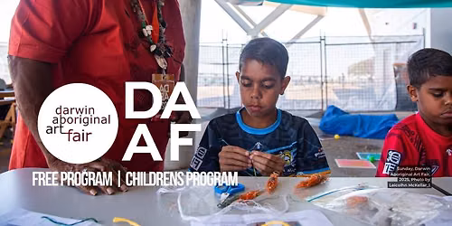 Children's & Youth Activities - FREE FULL PROGRAM