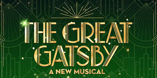 The Great Gatsby on Broadway - NYC