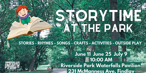 Storytime at the Park