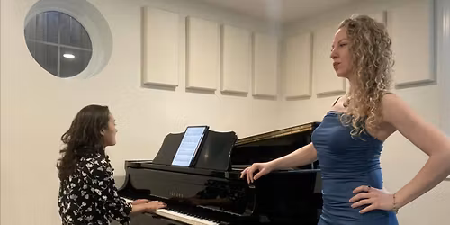 Romance in Ruin: An Evening of Italian and German Song