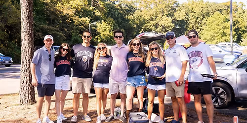 Parking Richmond Spiders at Fordham Rams Mens Basketball