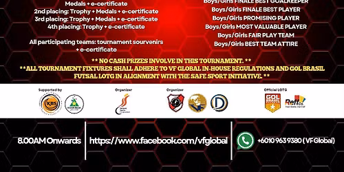 Sarawak Unity Friendship Cup SE 2025