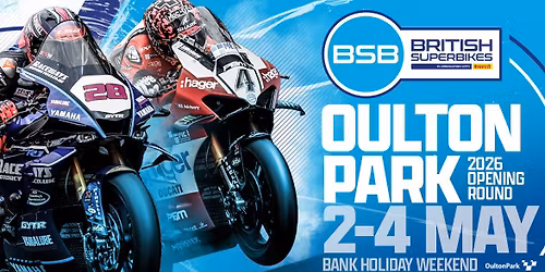 Double Date Trackday Discount At Oulton Park