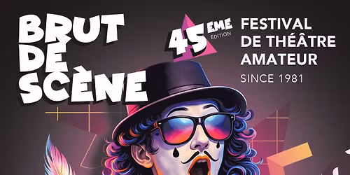 Brut de Sc\u00e8ne 2026 