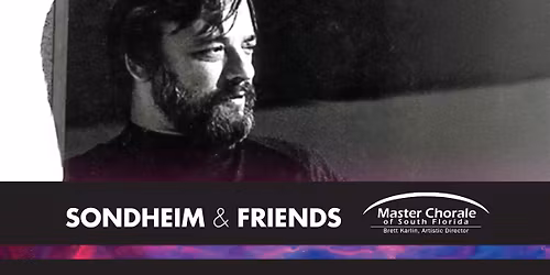 Sondheim & Friends - St. Gregory\u2019s Episcopal Church