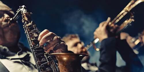 DR Big Band Sessions | DR Koncerthuset | Studie 2