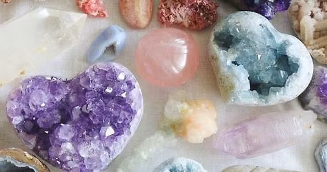 Beginner Guide to Crystals.