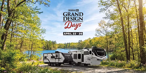 Grand Design Days | Grand Rapids Supercenter 
