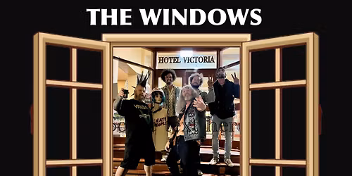 The Windows - LIVE MUSIC