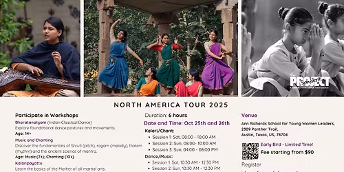 Project Samskriti Workshops