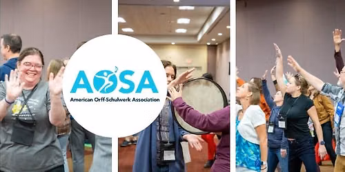 AOSA Conference: Flowing Forward