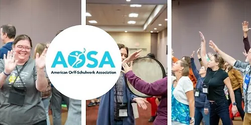 AOSA Conference Flowing Forward