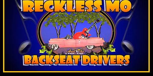 "Thursday Night Live - Beats & Eats" with Reckless Mo & The Backseat Drivers