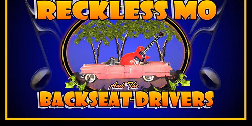 "Thursday Night Live - Beats & Eats" with Reckless Mo & The Backseat Drivers