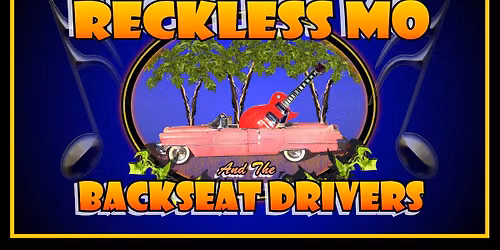 "Thursday Night Live - Beats & Eats" with Reckless Mo & The Backseat Drivers