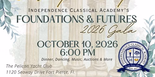 Foundations & Futures ICA Gala 