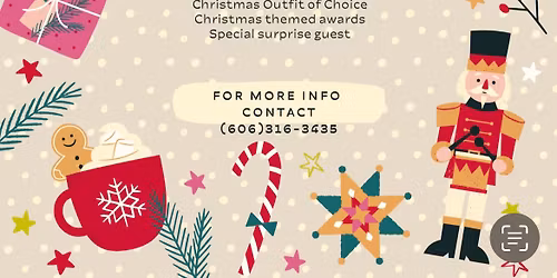 Miss Merry Christmas 2025