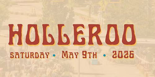 2026 Holleroo Street Fair