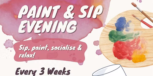 Paint & Prosecco Evening