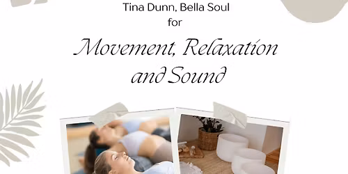 Yoga Nidra and Sound