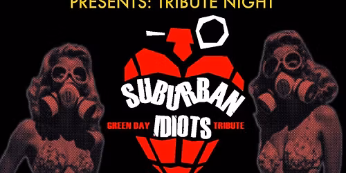 29 Nov: TRIBUTE NIGHT!