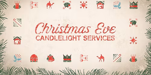 Christmas Eve - Candlelight Services