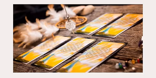 ATELIER VIBRATOIRE - D\u00e9couverte du pendule