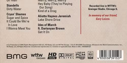 Cornerstones of Rock: American Garage