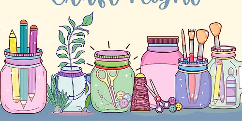 Adults and Teens Craft Night