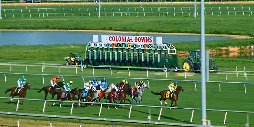 Colonial Downs Live Racing