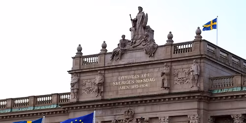 Bes\u00f6k riksdagen! 