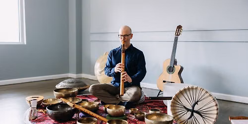 Sound Meditation Journey at Korsi Yoga