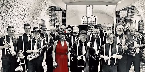 Westwind Swing Band Plays Private Event