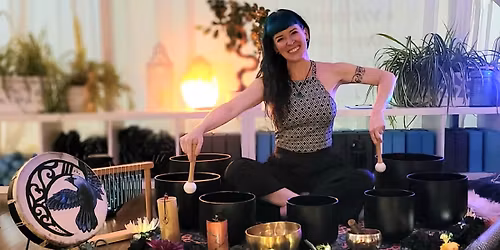 Sacred Alchemy | Sound Bath Experience