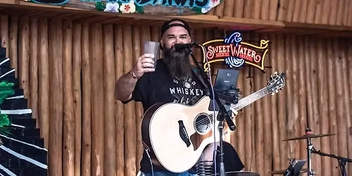 John Patterson Band at Guanabanas