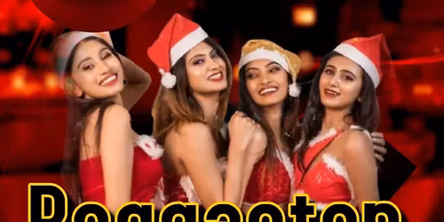 \ud83d\udd25 Reggaeton Christmas Night \u2013 im Almrausch Reutlingen \ud83d\udd25