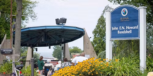 2026 Wednesday Brown Bag Concert Series