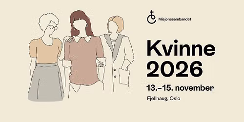 Kvinne 2026