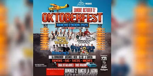 OKTOBERFEST 2025