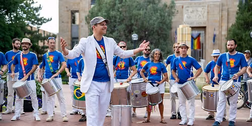 Introduction to Bateria Percussion Series