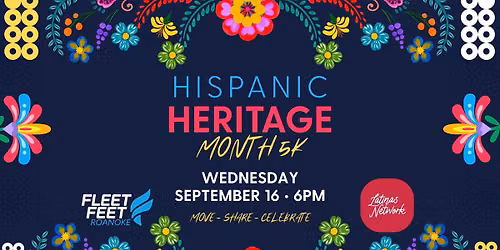 Hispanic Heritage 5K