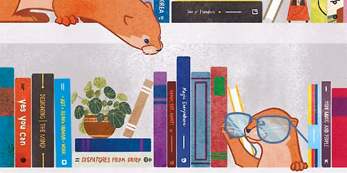 Otterpine Reading Party at Character Study